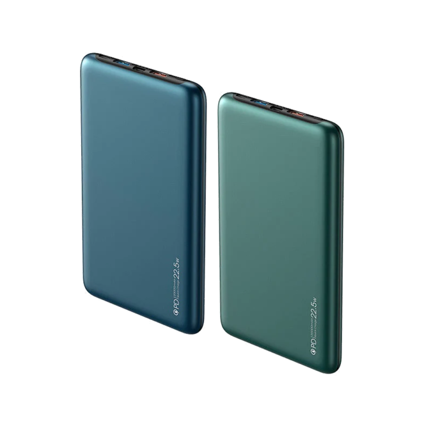 Remax Powerbank Lightening/Type C Powerbank 20000 mAh 22.5W RPP-175