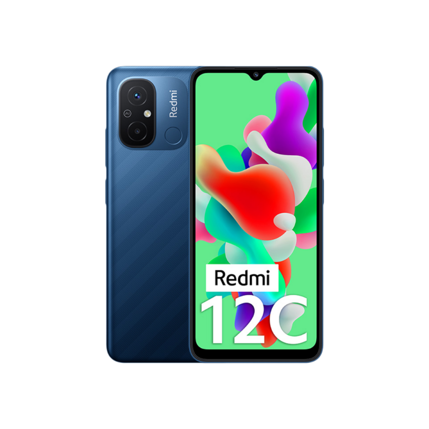 Redmi 12C 128GB 6GB Blue