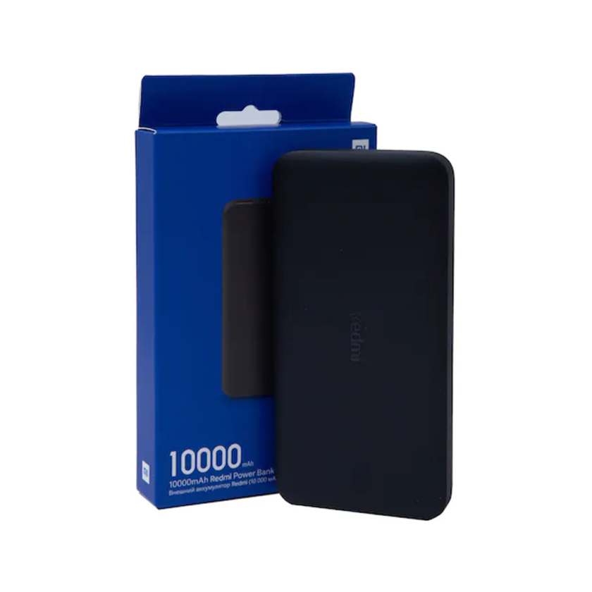 Redmi Powerbank 2.4A 10000 mAh