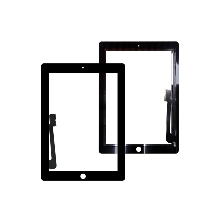 Ipad 4 Black Touch 01359