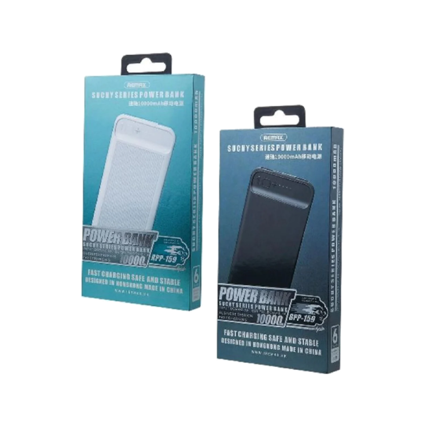 Remax Micro/Type C Powerbank 10000 mAh  RPP-159