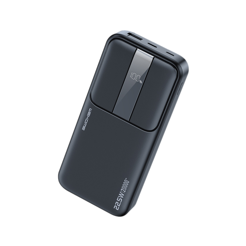 Wekome Super Fast Lightening/Type C Powerbanks 20000 mAh WP-179