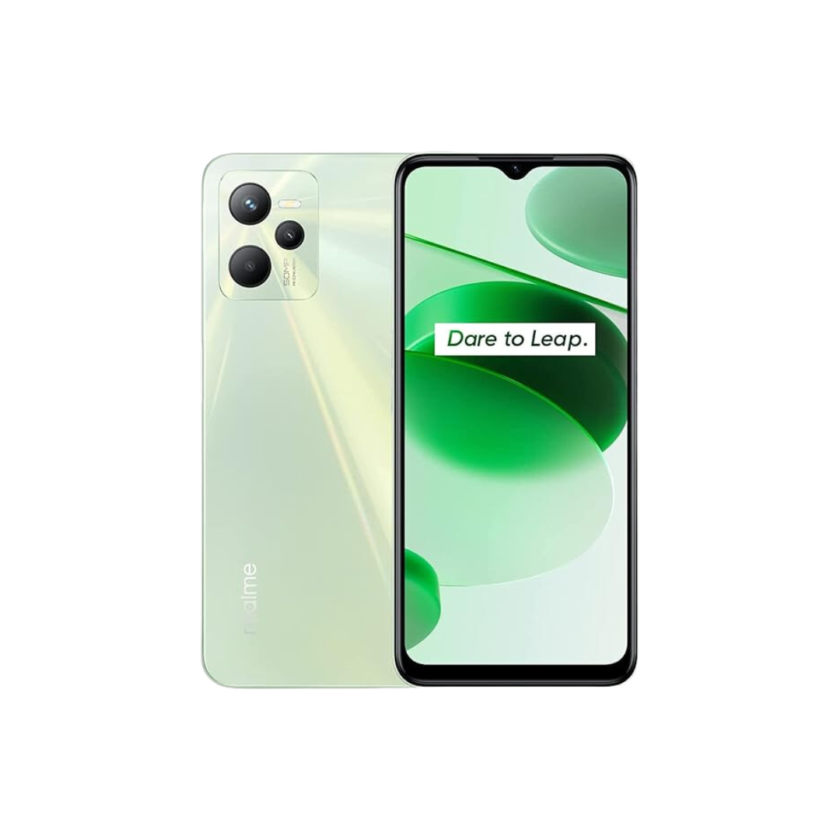 Realme C35 128GB 4GB Verde