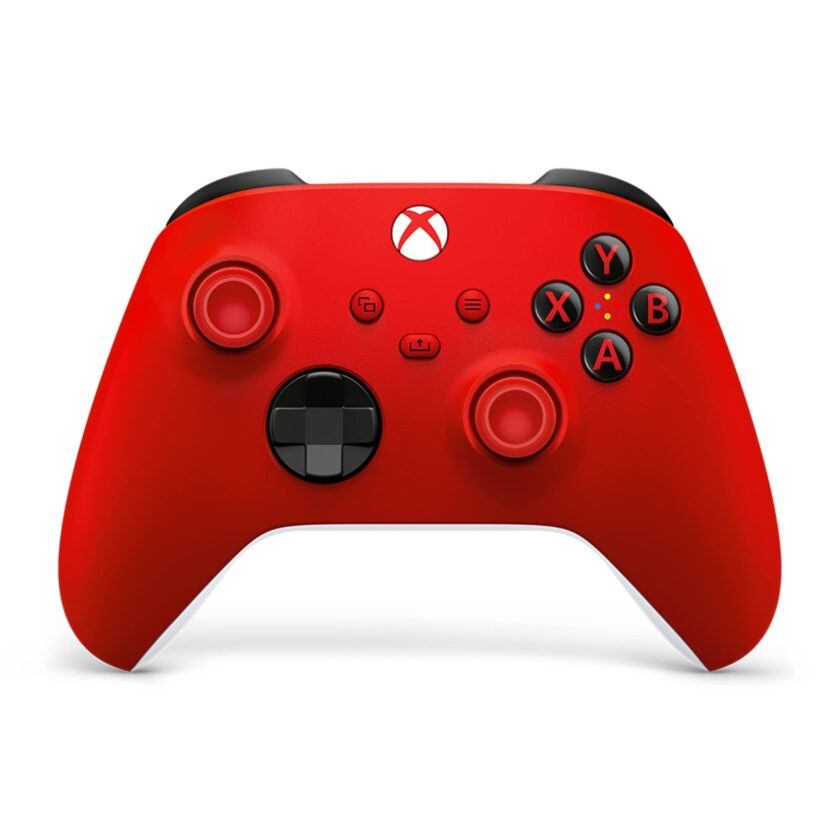 Xbox One Wireless Controller Pulse Red