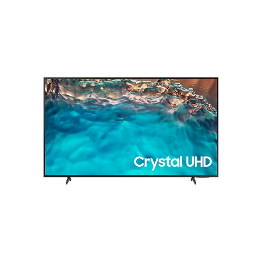 Samsung Series 8 Crystal UHD 4K Smart TV BU8100 55"