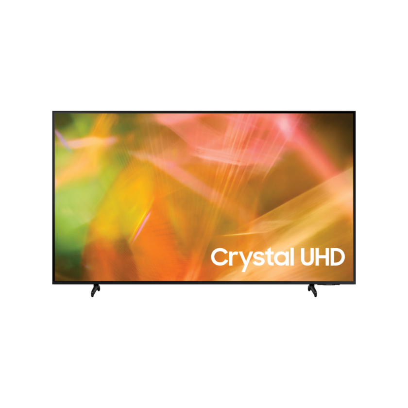 Samsung Crystal UHD 4K Smart TV AU8100 75"