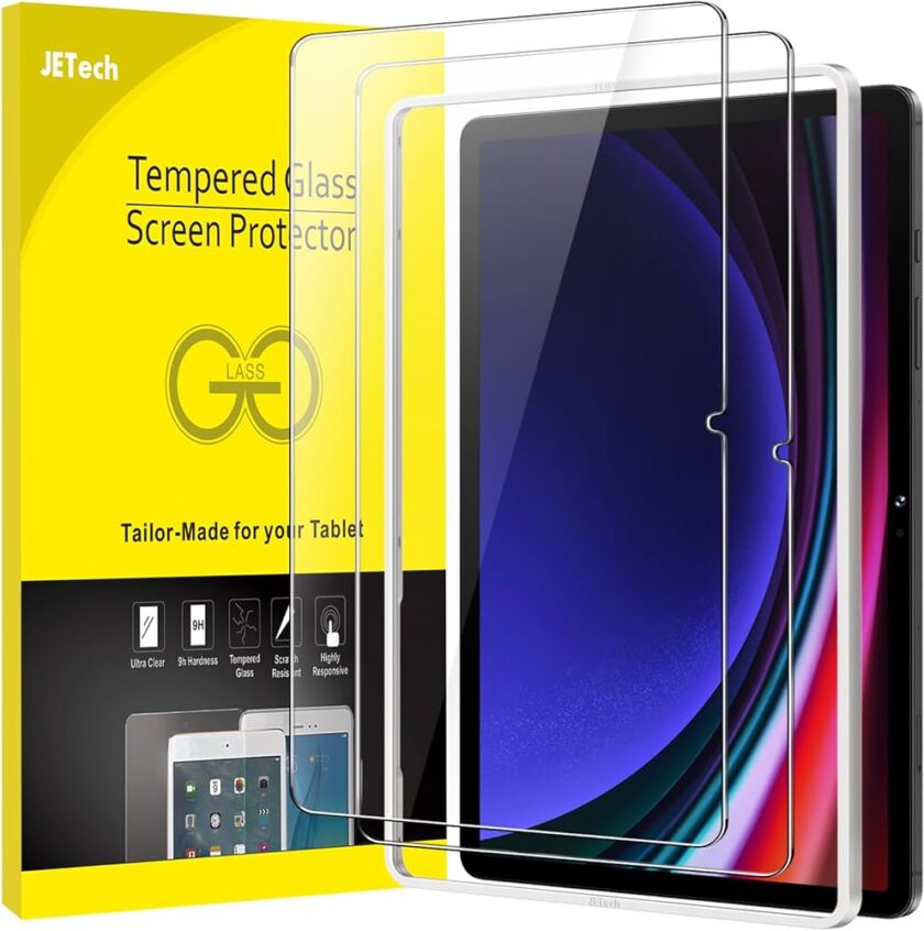Samsung Galaxy Tab S9 Tempered Glass