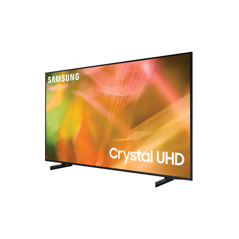 Samsung Crystal UHD 4K Smart TV AU8100 55"