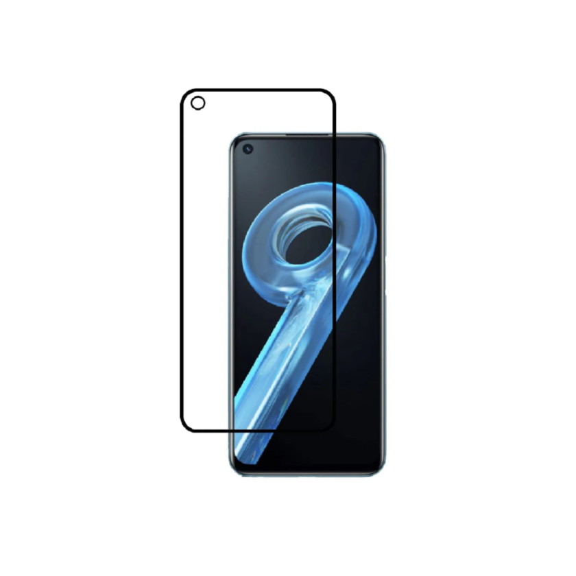 Realme 9i Tempered Glass
