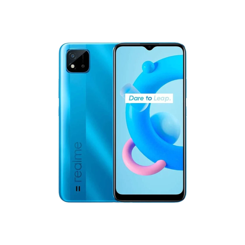 Realme C11 64GB 4GB Lake Blue