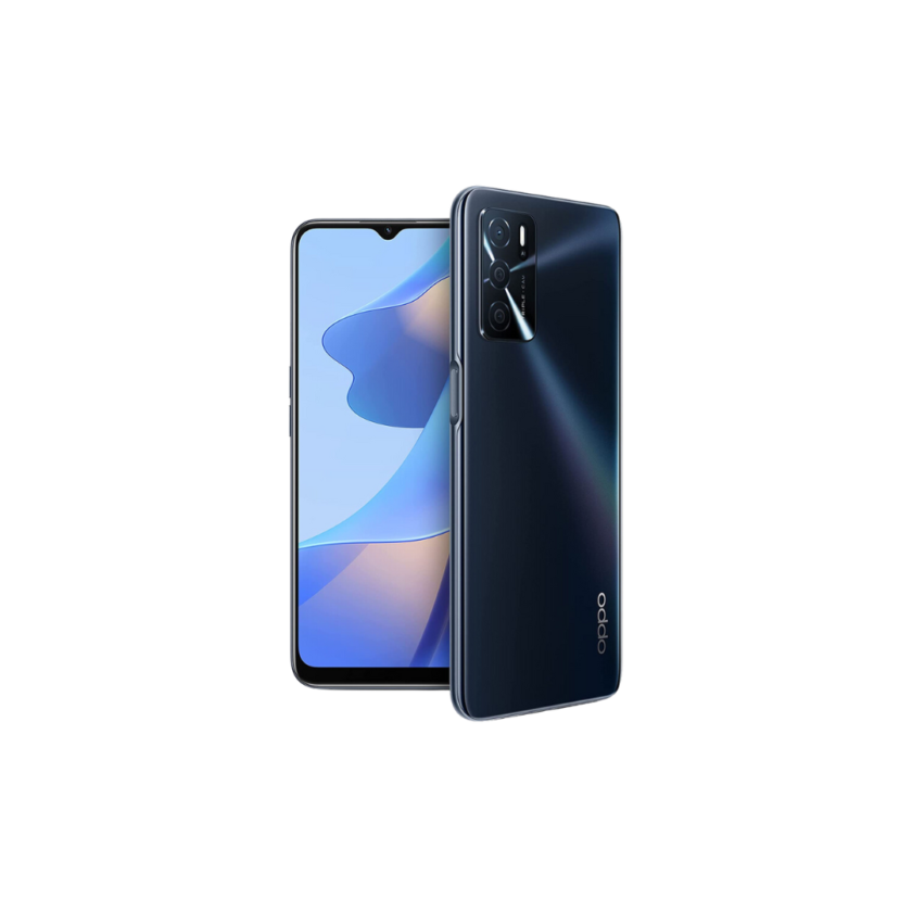 Oppo A16S 64GB 4GB Crystal Black
