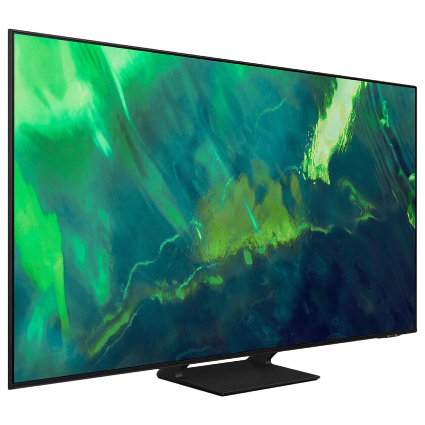 Samsung QLED 4K Smart TV Q70A 85"