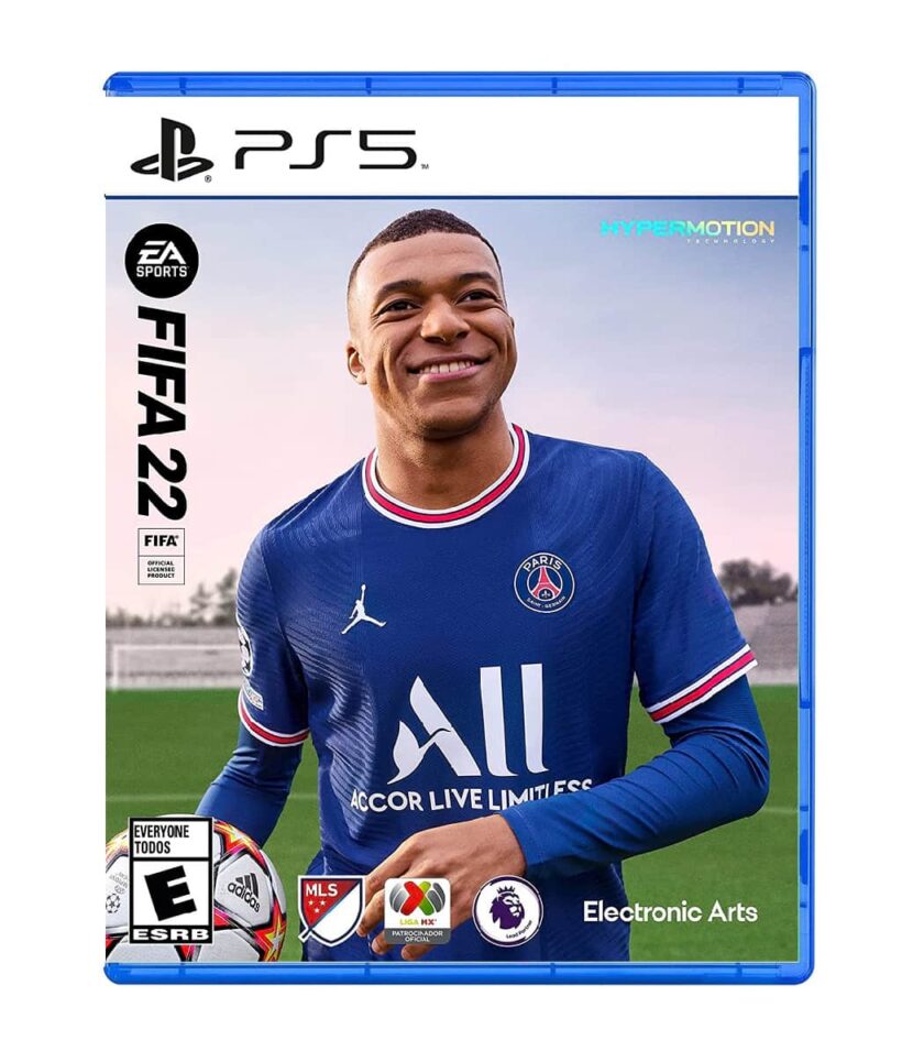 PS5 Game FIFA 22 CD