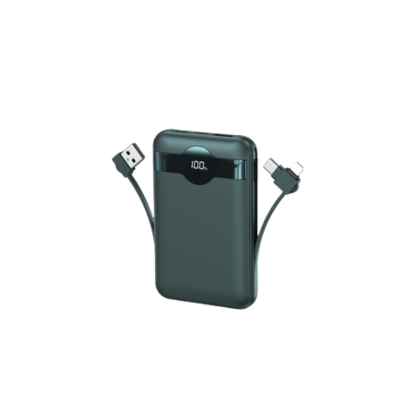 Remax Type C/Lightening Powerbank 10000 mAh PRR-169