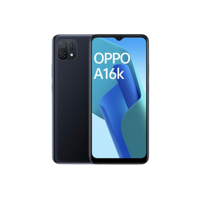 Oppo A16K 32GB 3GB Midnight Black