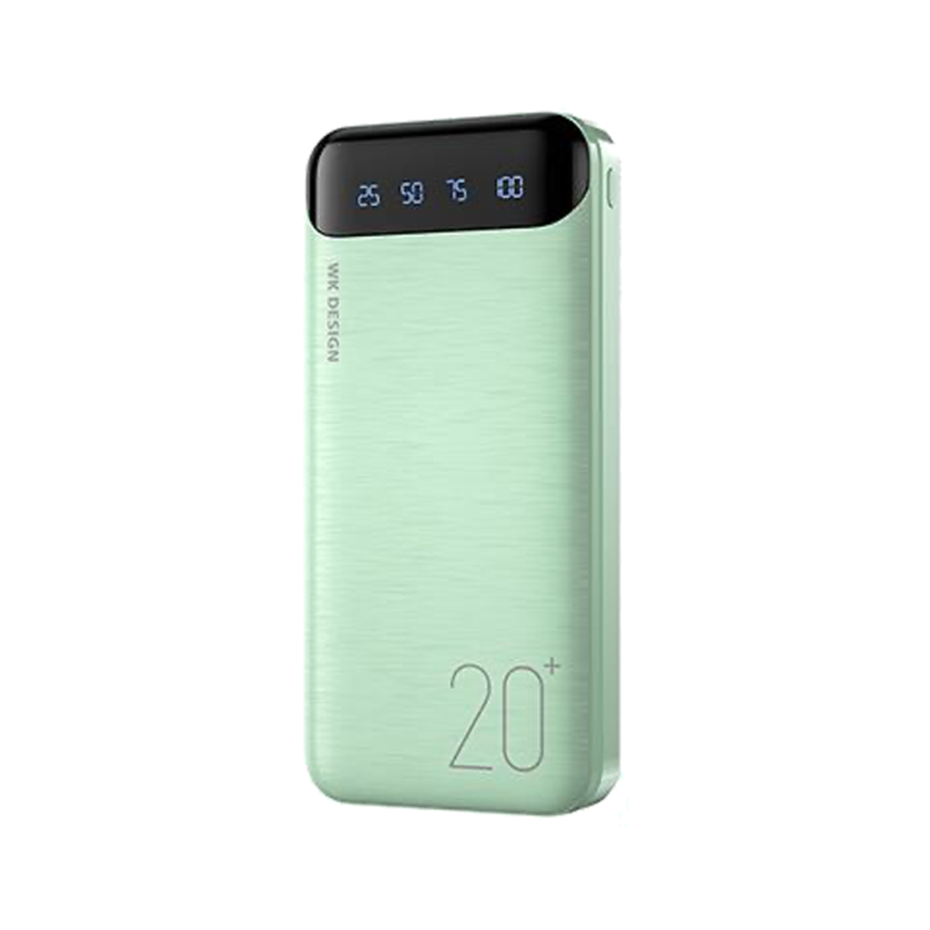 Wk Design Powerbank 20000 mAh Micro/Type C WP-163