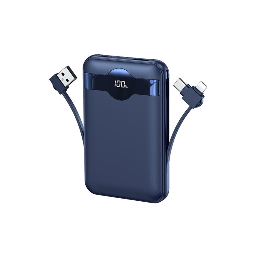Remax Lightening/Type C Powerbank 10000 mAh 38W RPP-169
