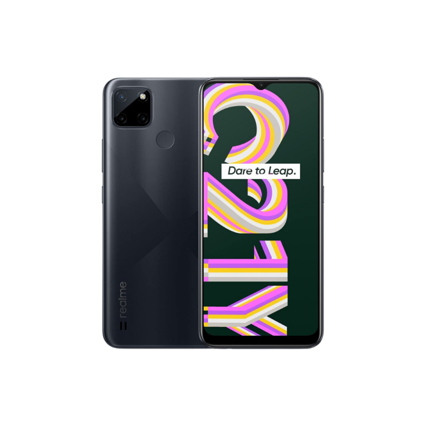Realme C21Y 64GB 4GB Black